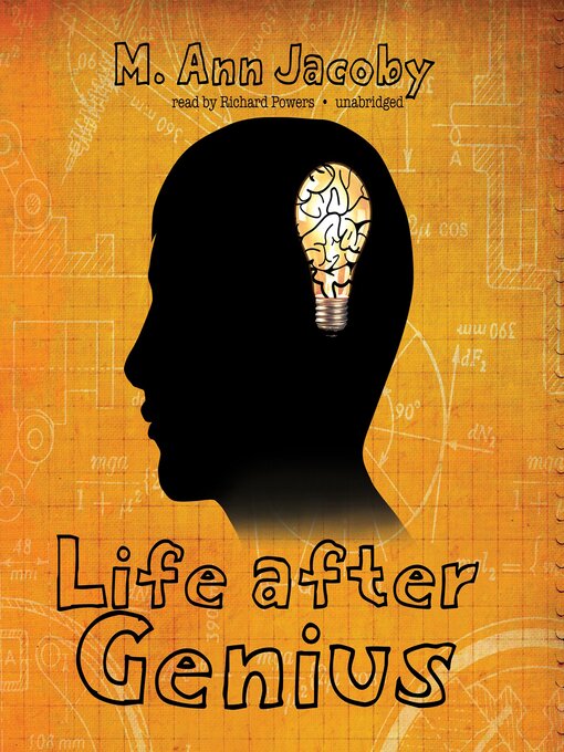 Cover image for Life after Genius